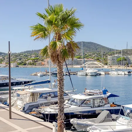 Les Coteaux De La Nartelle-33 By Interhome Apartment Sainte-Maxime