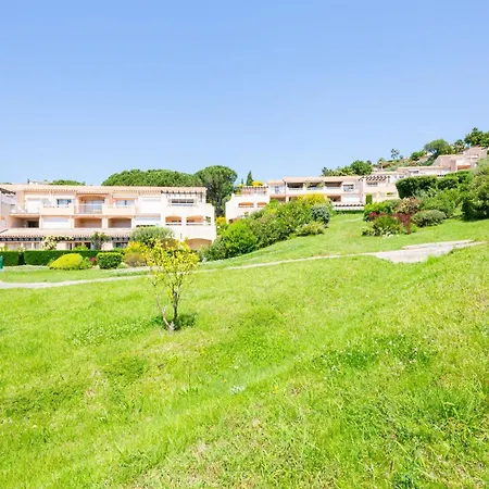 Apartment Les Coteaux De La Nartelle-33 By Interhome Sainte-Maxime
