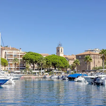 Les Coteaux De La Nartelle-33 By Interhome * Sainte-Maxime