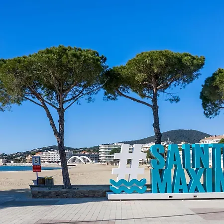 Les Coteaux De La Nartelle-33 By Interhome Apartment Sainte-Maxime