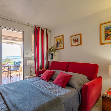 Apartment Les Coteaux De La Nartelle-33 By Interhome Sainte-Maxime