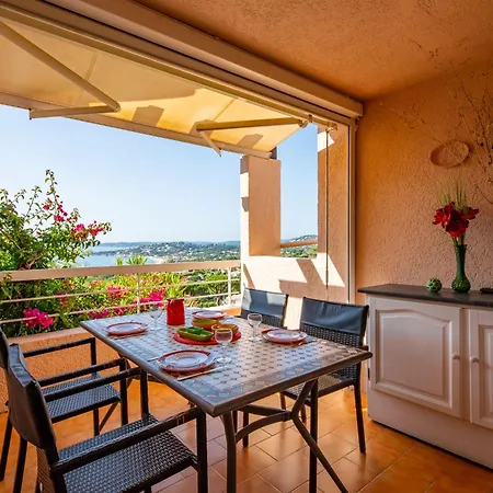 Les Coteaux De La Nartelle-33 By Interhome Apartment