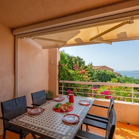 Les Coteaux De La Nartelle-33 By Interhome Apartment Sainte-Maxime