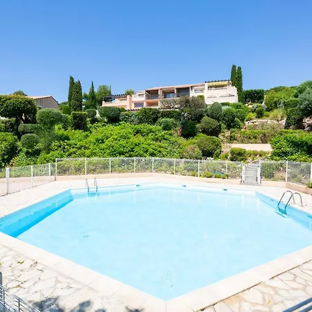Les Coteaux De La Nartelle-33 By Interhome Sainte-Maxime