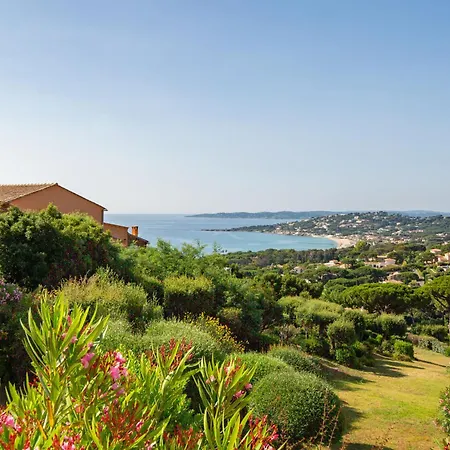 Les Coteaux De La Nartelle-33 By Interhome Apartment Sainte-Maxime