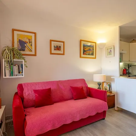 Apartment Les Coteaux De La Nartelle-33 By Interhome Sainte-Maxime